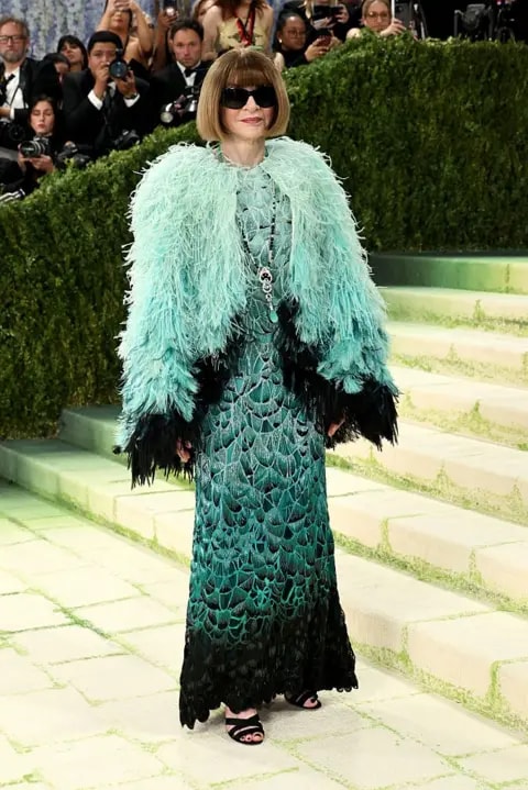 The most talked-about looks at this year's Met Gala  - foto 5