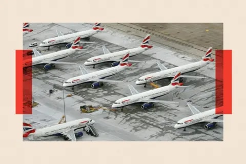 The threat to summer holidays looming from jet fuel shortages - foto 2