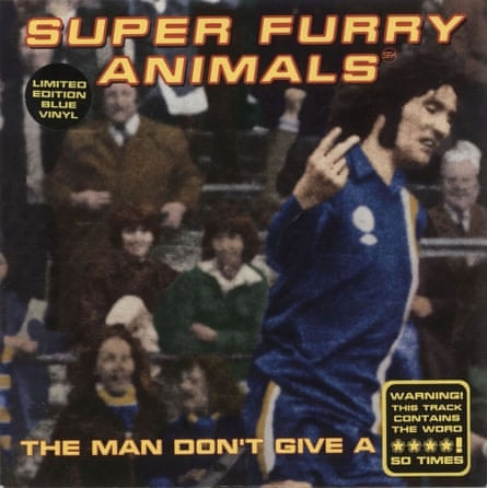 ‘We got a drive-by egging in Baltimore’: Super Furry Animals on making The Man Don’t Give a Fuck - foto 2