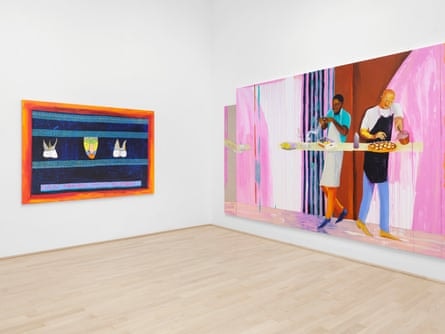 ‘We put our heads above the parapet’: Lubaina Himid on winning her 40-year battle to storm the Venice Biennale - foto 2