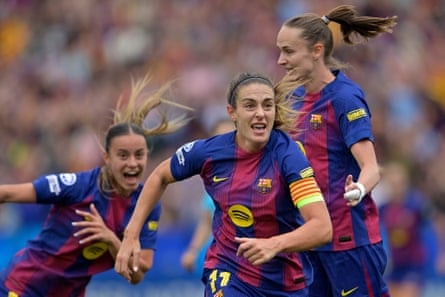 WSL and WCL talking points: City have a Knaak and is Dumornay the world’s best? - foto 2