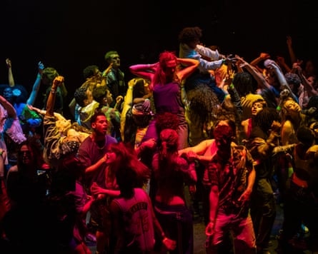 You Are Here review: Danny Boyle’s postwar pop-culture tribute lets it all hang out - foto 3
