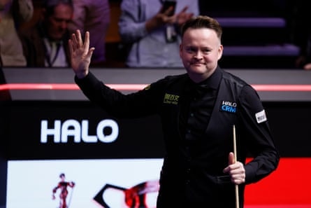 Allen ‘devastated’ after missed black as Wu faces Murphy in world snooker final - foto 2