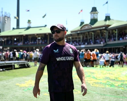 Cricket’s George Costanza: McCullum makes himself look vital by not turning up | Barney Ronay - foto 2