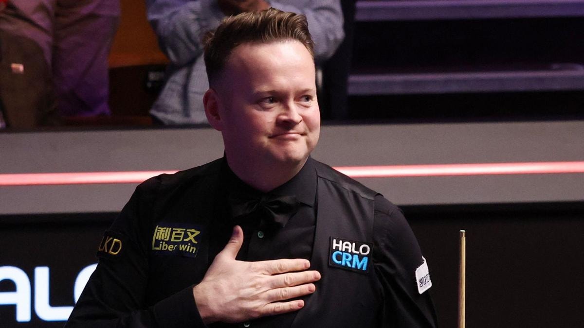 'I completely blew it' - Wu into final as Allen misses simple black to win - foto 2