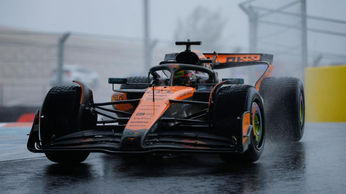 Miami race brought forward by three hours because of storm threat - foto 2