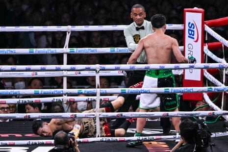 Naoya Inoue v Junto Nakatani: undisputed super-bantamweight championship – live updates - foto 2