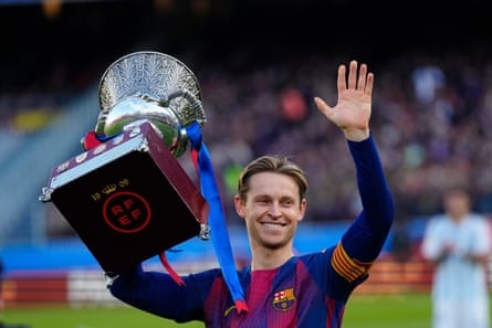 ‘Of course, it crossed my mind’: Frenkie de Jong on refusing to leave Barcelona and his World Cup pain - foto 3