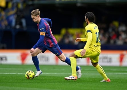 ‘Of course, it crossed my mind’: Frenkie de Jong on refusing to leave Barcelona and his World Cup pain - foto 4