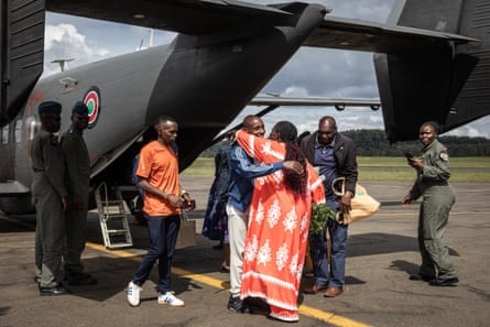 Sabastian Sawe receives hero’s welcome in Kenya after sub-two hour marathon feat - foto 2