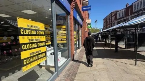 Struggling High Streets fuel sense of neglect for voters ahead of local elections - foto 3