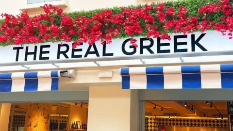The Real Greek rescued by Cote Brasserie-owner - foto 2