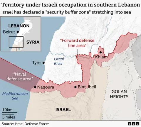 Thirteen killed in Israeli strikes on southern Lebanon, health ministry says  - foto 2