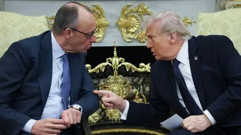US to cut troop levels in Germany by 5,000 amid Trump spat with Merz - foto 2