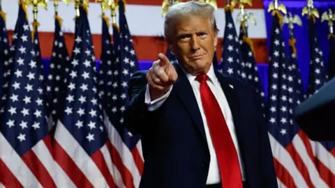 Voters will judge Trump on the economy - how is it doing? - foto 2