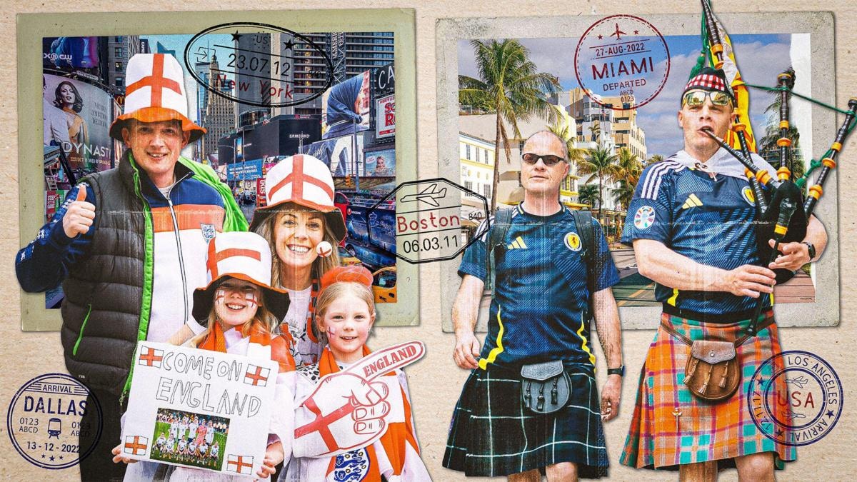 What would it cost England and Scotland fans to go to World Cup? - foto 2