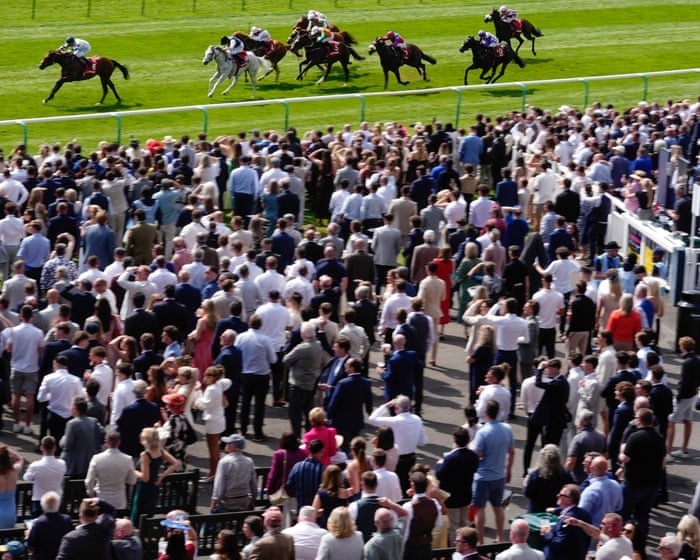 Horse racing: 2,000 Guineas day 2026 – live news and updates